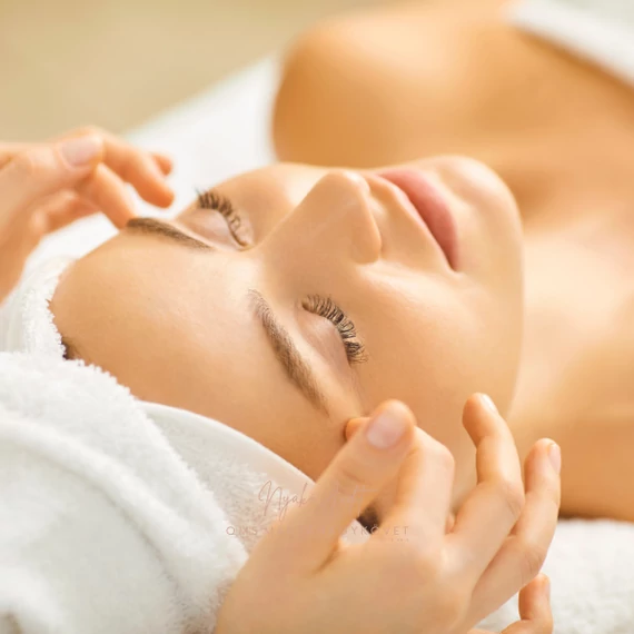 KISMAMA RELAX ARCKEZELÉS 50 perc