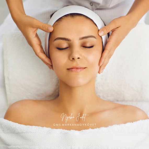 COLLAGEN REPAIR FACIAL – Kezelés érzékeny, gyulladásra hajlamos bőrre (90 perc)