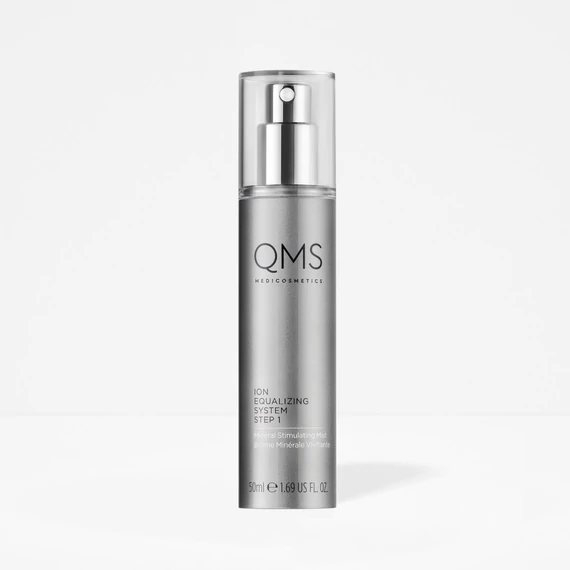QMS ADVANCED PEARL PROTEIN DAY & NIGHT CREAM – Luxus feszesítő hidratáló selyemfehérjékkel és gyöngykivonattal – 50 ml