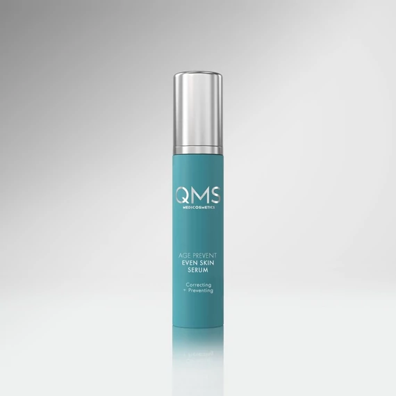 QMS AGE PREVENT EVEN SKIN SERUM – Pigmenthalványító szérum – 30 ml