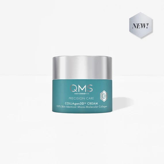 PRECISION CARE COLLAgen3D™ CREAM – 100%-ban bőrazonos mikromolekuláris kollagén krém – 50 ml