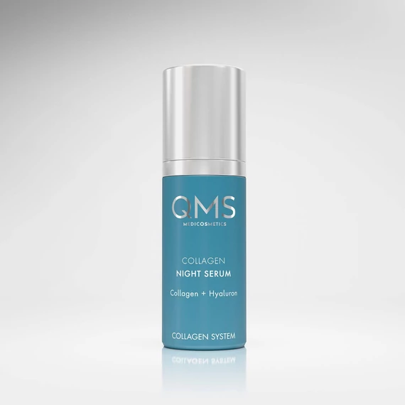 COLLAGEN NIGHT SERUM – Éjszakai kollagén szérum – 30 ml