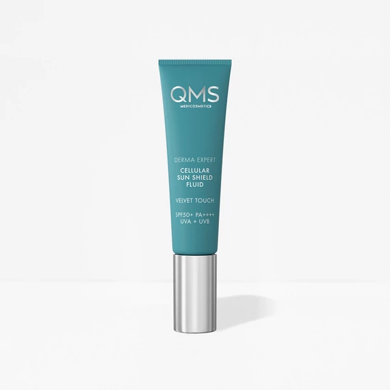 DERMA EXPERT CELLULAR SUN SHIELD VELVET TOUCH SPF50+ – Anti-aging 50 faktoros fényvédő krém – 30 ml
