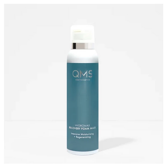HYDROMAX RECOVERY FOAM MASK – Hab állagú nyugtató, gyulladáscsökkentő, hidratáló maszk – 150 ml