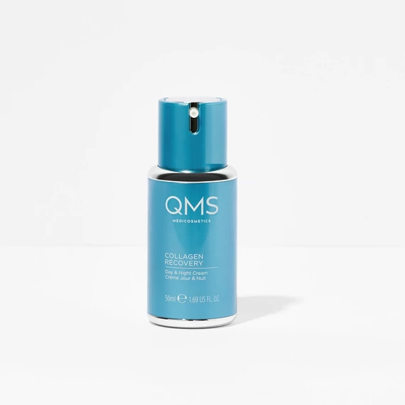 QMS DERMA EXPERT COLLAGEN RECOVERY CREAM – Hidratáló, helyreállító arckrém – 50 ml