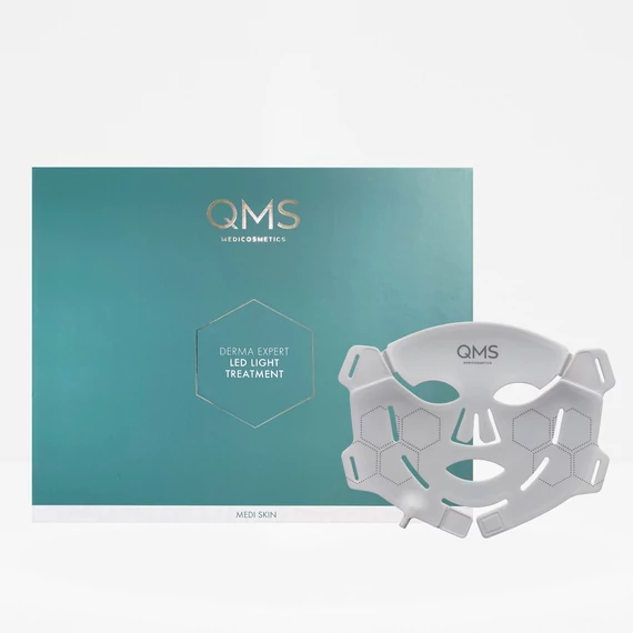 DERMA EXPERT LED LIGHT TREATMENT – Anti-aging LED maszk