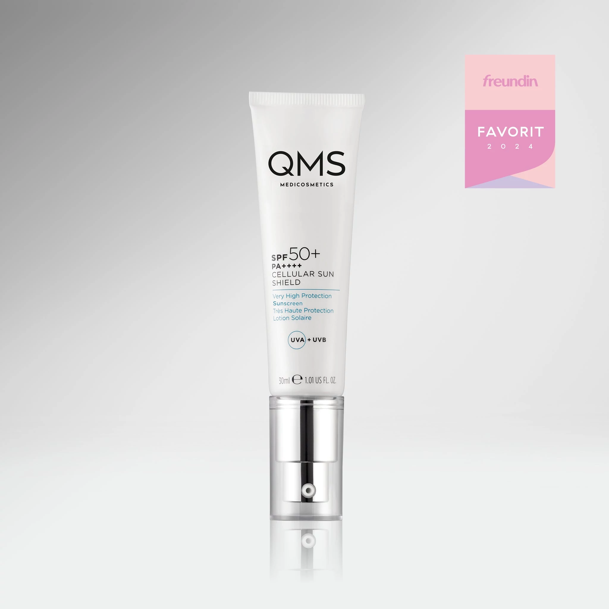 DERMA EXPERT CELLULAR SUN SHIELD FLUID SPF50+ PA++++ – 50+ faktoros anti-aging fényvédő krém – 30 ml