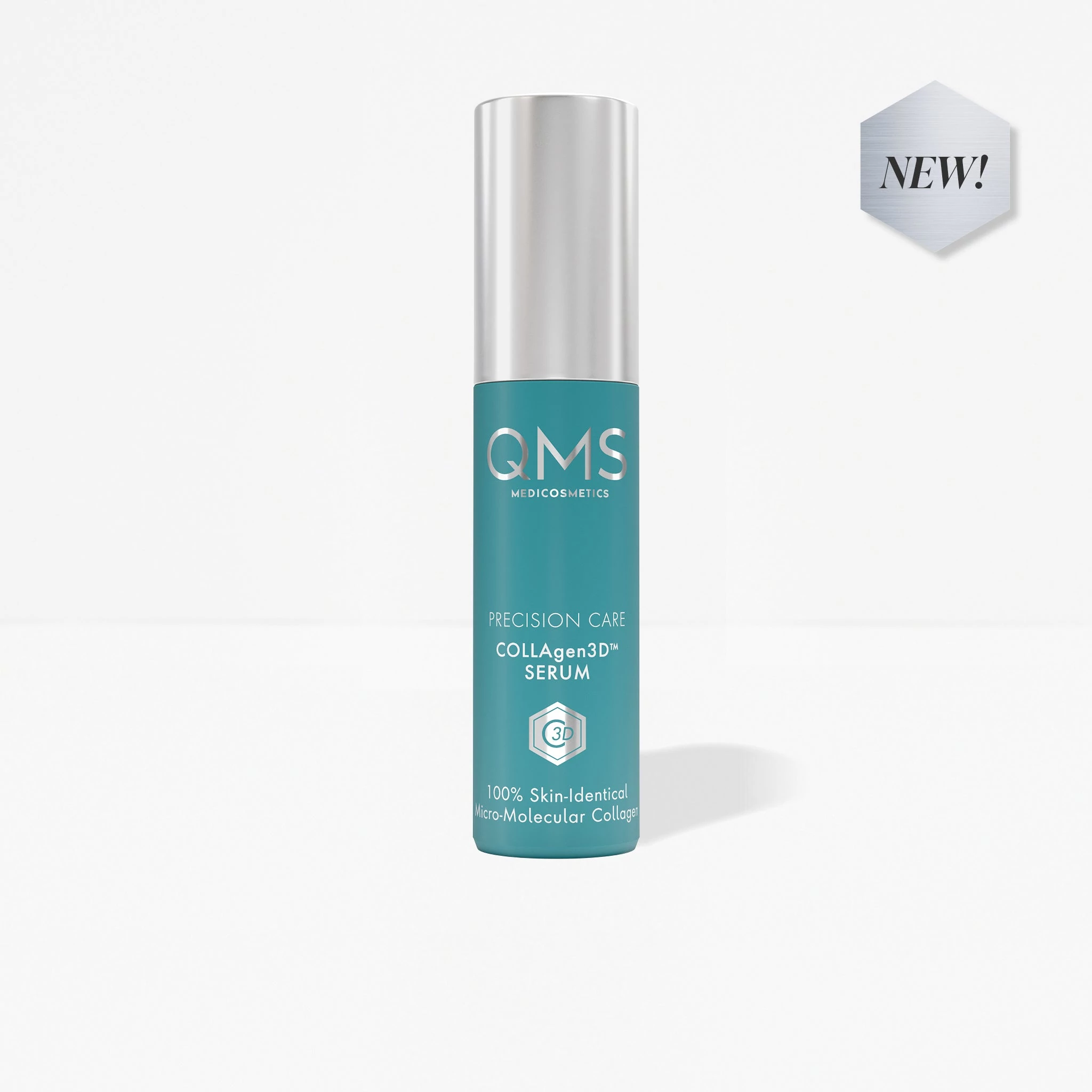 PRECISION CARE COLLAgen3D™ SERUM – 100% bőrazonos mikromolekuláris kollagén szérum (30 ml)