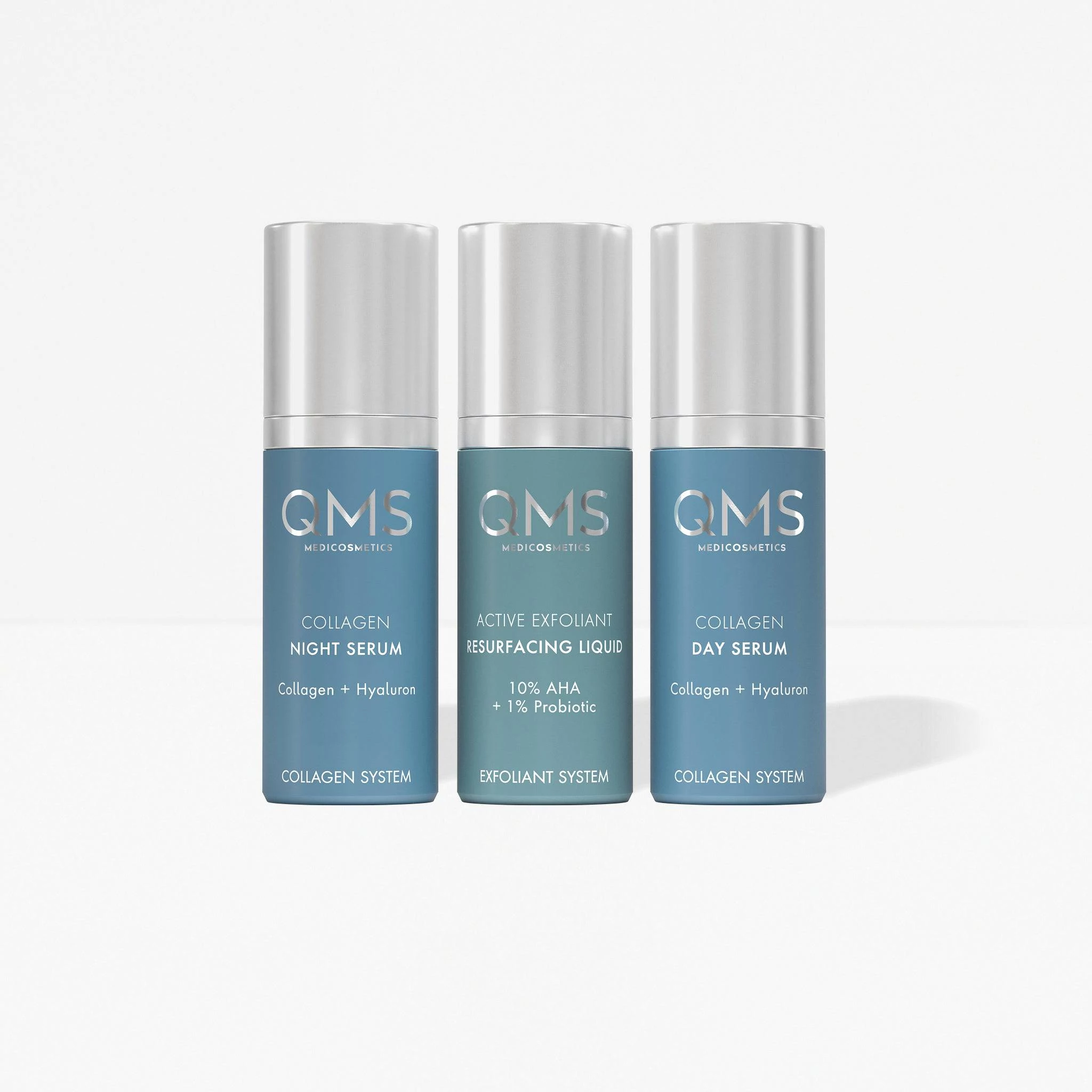 DAY & NIGHT 3-STEP CORE ROUTINE STRONG – Nappali és éjszakai 3 lépéses alaprutin készlet
