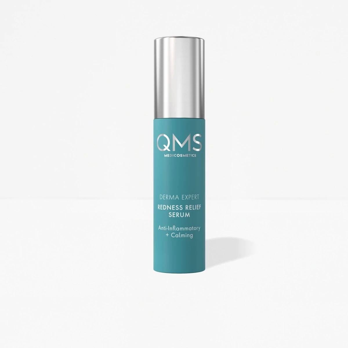 QMS DERMA EXPERT REDNESS RELIEF SERUM – Gyulladáscsökkentő szérum érzékeny, problémás, rosaceára hajlamos bőrre – 30 ml