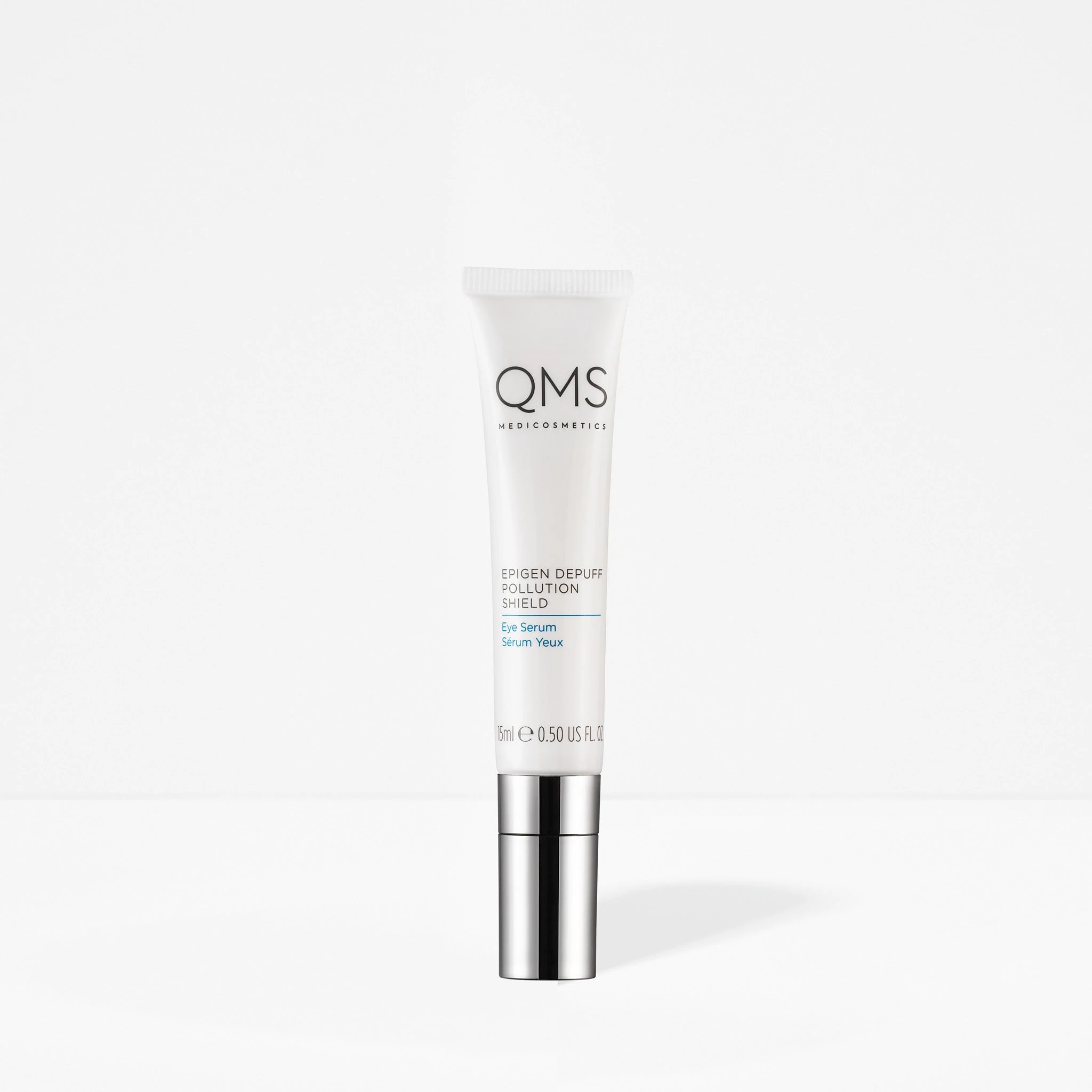 EPIGEN DEPUFF POLLUTION SHIELD EYE SERUM – Védőpajzs hatású szemkörnyékápoló szérum – 15 ml