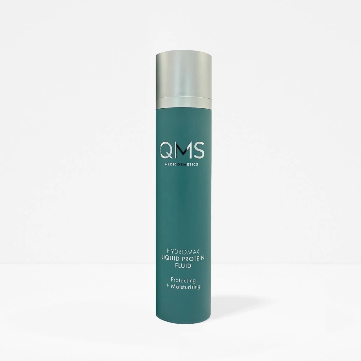 QMS HYDROMAX LIQUID PROTEIN FLUID – Nappali védő- és bőrfeszesítő szérumkrém – 50 ml
