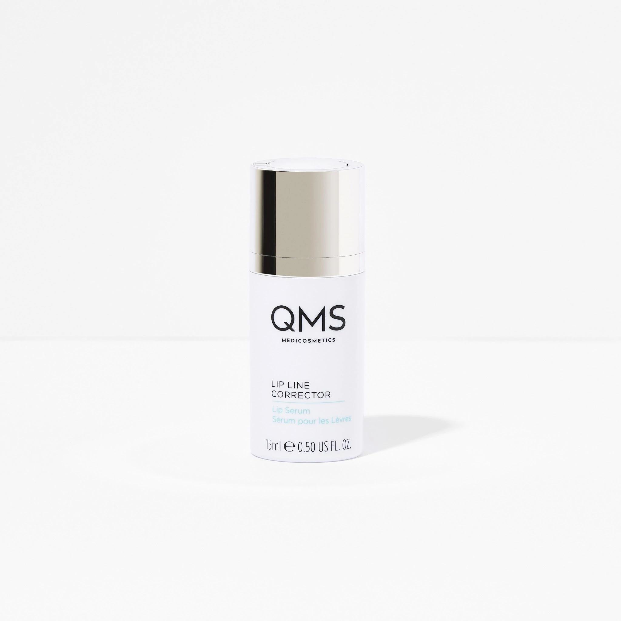 QMS LIP LINE CORRECTOR LIP SERUM – Hatékony szájránckrém a száj körüli mély ráncokra – 15 ml